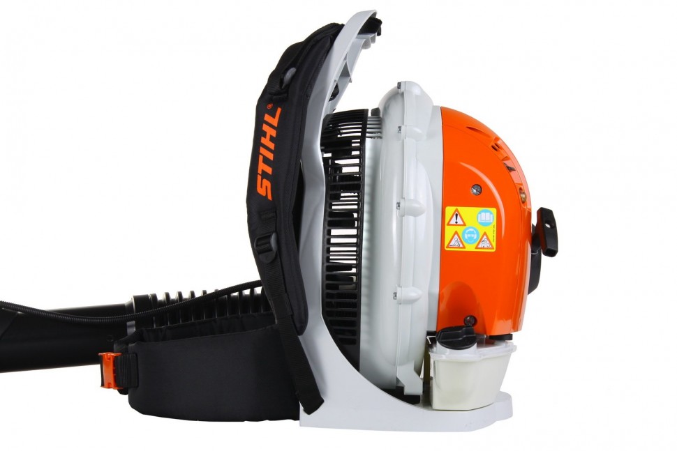 Ранцевое воздуходувное устройство Stihl BR 600 – №2