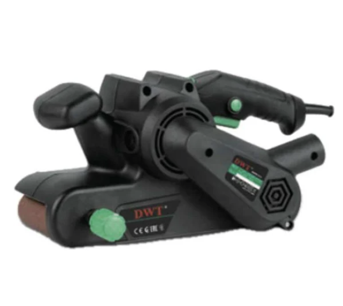 Ленточная шлифовальная машина DWT BSP09-76 V – №1