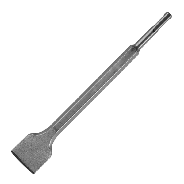 Зубило плоское SDS+ MD-Stars 40х14x250 мм – №1