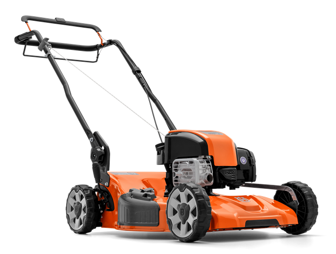 Газонокосилка бензиновая Husqvarna LB 256S – фото №1 Газонокосилка бензиновая Husqvarna LB 256S – №1