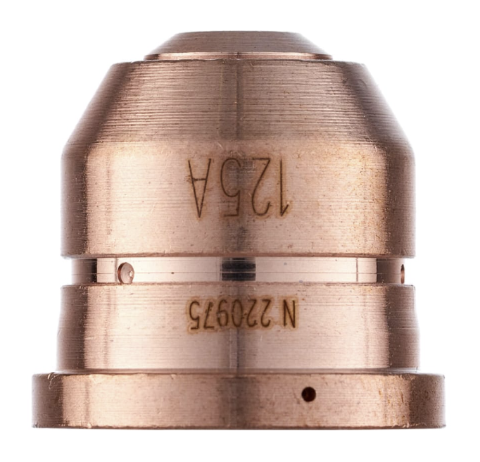 Сопло для плазменной резки ПТК 1,7 мм 125A PMX125 HPT0309 – фото №1 Сопло для плазменной резки ПТК 1,7 мм 125A PMX125 HPT0309 – №1