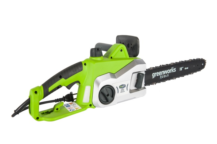 Пила цепная электрическая Greenworks GCS 1840 – №4