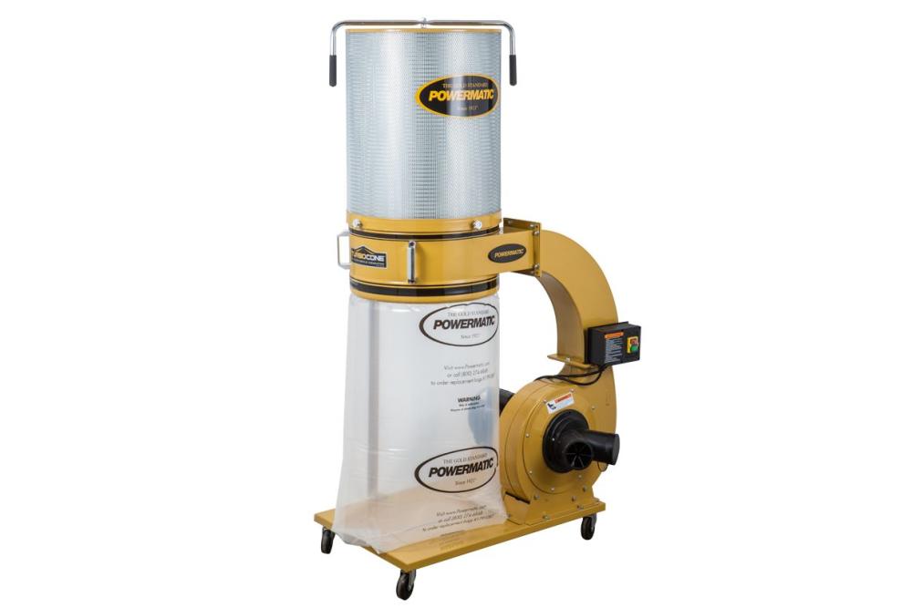 Стружкоотсос Powermatic PM1300CK-M 230В – №1