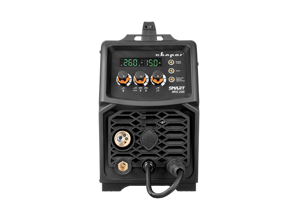 Сварочный полуавтомат Сварог MIG 200 REAL SMART – №5