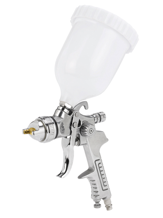 Пневматический краскораспылитель Einhell 1,5 мм/ 0,6 л (4133030) – №1