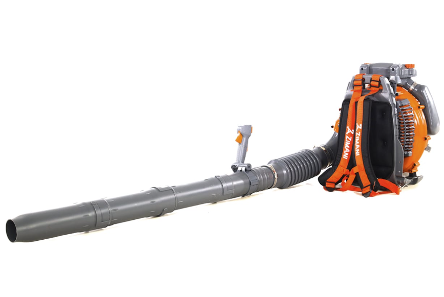 Воздуходувка бензиновая ZimAni BR776 ранцевая – №1