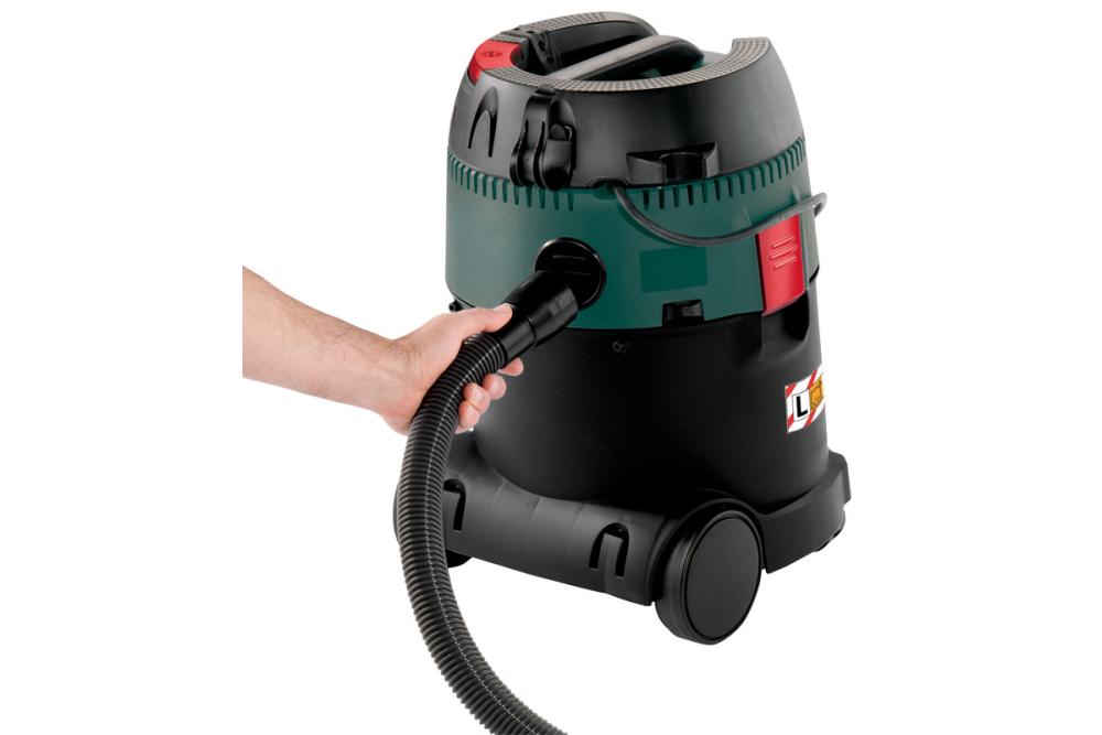 Пылесос промышленный Metabo ASA 25 L PC – фото №2 Пылесос промышленный Metabo ASA 25 L PC – №2