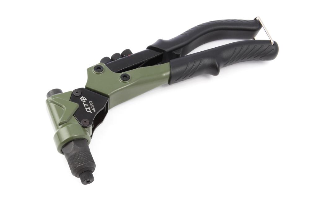 Заклепочник Дело Техники поворотный для вытяжных заклёпок – №1