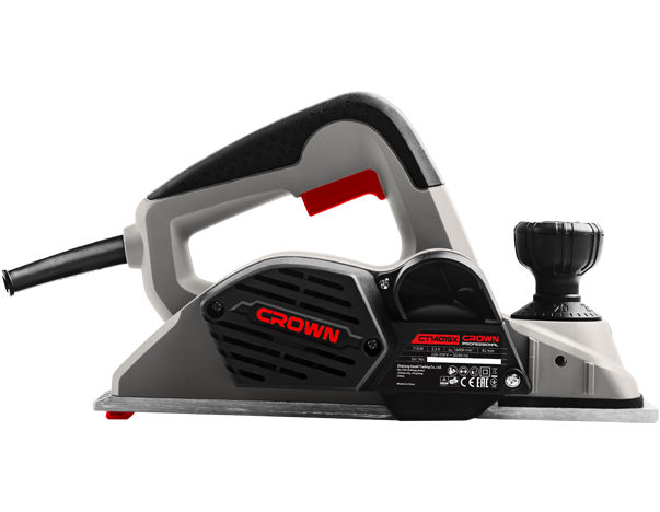 Рубанок Crown CT14019X – фото №4 Рубанок Crown CT14019X – №4