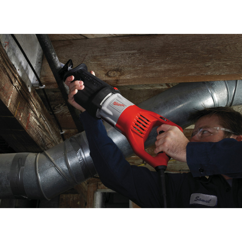 Пила сабельная Milwaukee SSPE 1300 SX – №2