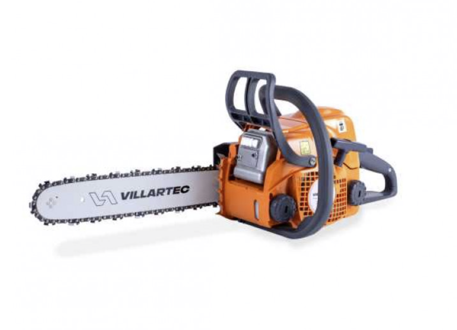 Пила цепная бензиновая Villartec SB018 Legend 50 – №1