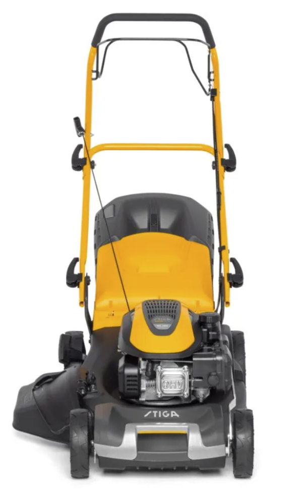 Газонокосилка бензиновая Stiga Combi 50 SQ самоходная – №2