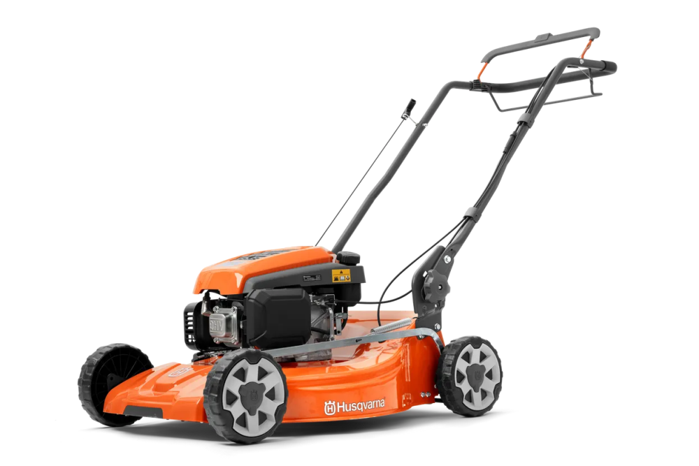 Газонокосилка бензиновая Husqvarna LB 256SP – фото №1 Газонокосилка бензиновая Husqvarna LB 256SP – №1