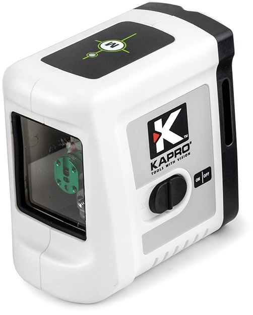 Уровень лазерный Kapro 862G – фото №1 Уровень лазерный Kapro 862G – №1