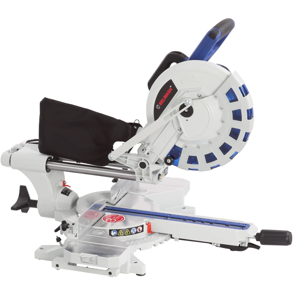 Пила торцовочная Белмаш MS B-255H – №2