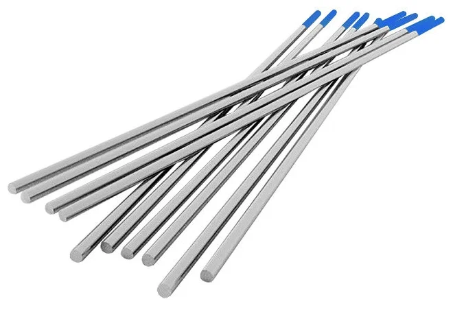 Электроды Elkraft WLa-20 3,2x175 мм вольфрамовые – №1