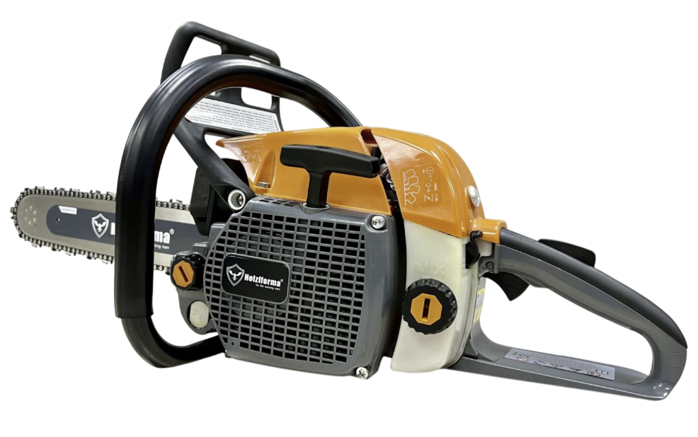 Пила цепная бензиновая Holzfforma G028 15" – №2