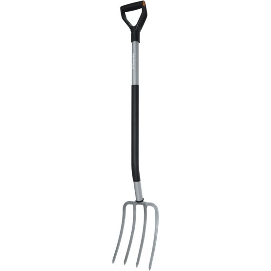 Вилы садовые Fiskars Эргономик (133400) – №1