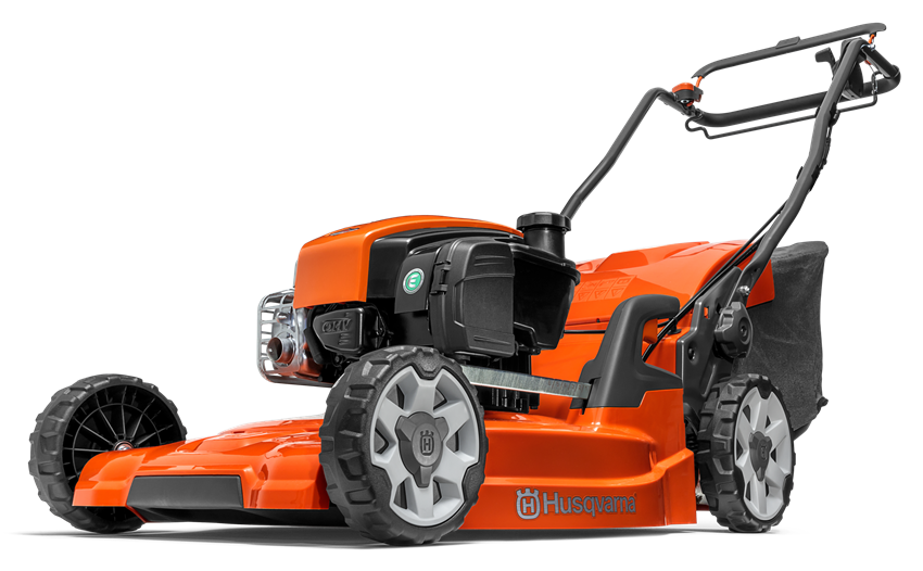 Газонокосилка бензиновая Husqvarna LC 353VI – №1