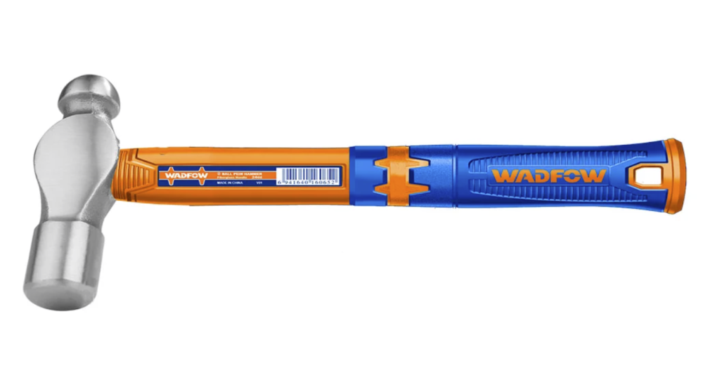 Молоток WadFow WHM5316 450 гр с круглым бойком – №1