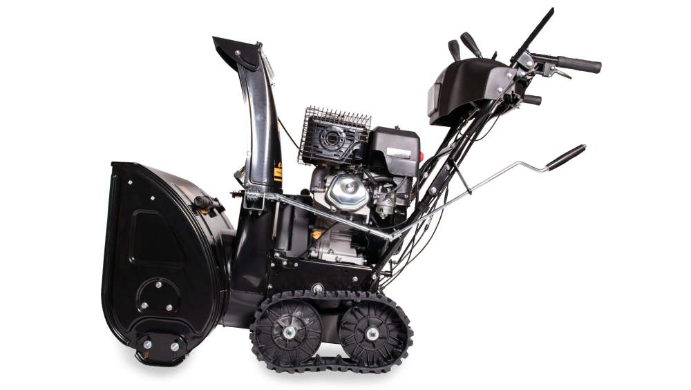 Снегоуборщик бензиновый Champion STT 1170 E – фото №1 Снегоуборщик бензиновый Champion STT 1170 E – №1