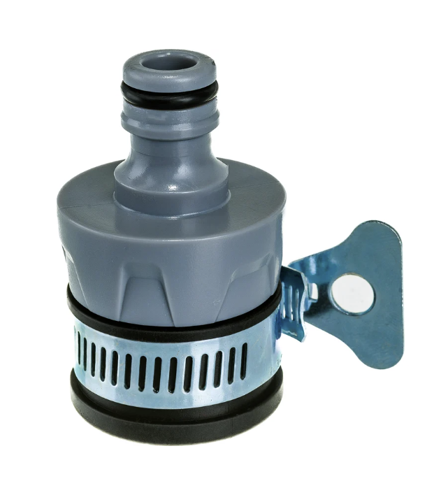 Универсальный адаптер для крана с зажимом Cellfast IDEAL (52-661) – №1