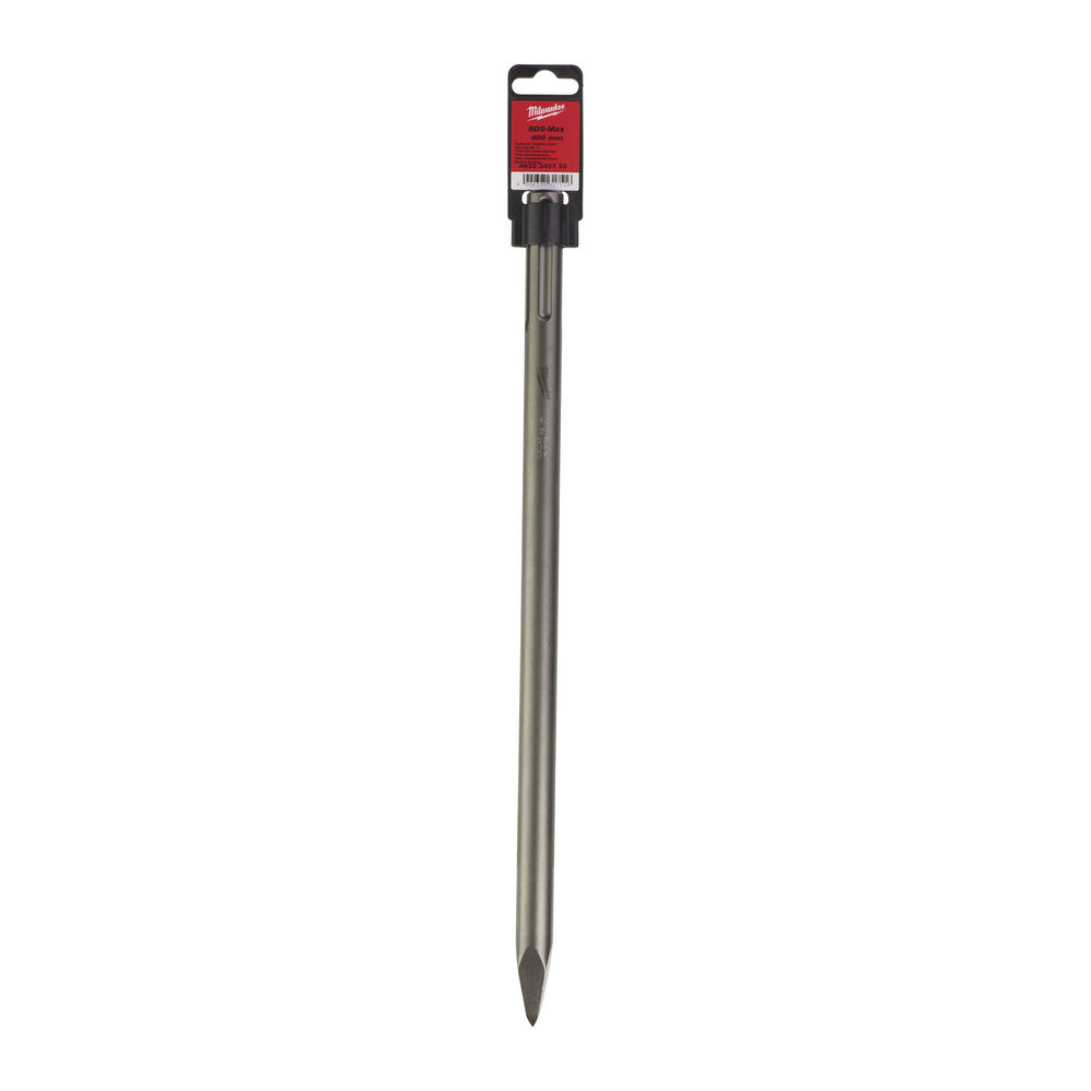 Зубило пика SDS-max Milwaukee 400 мм – фото №1 Зубило пика SDS-max Milwaukee 400 мм – №1