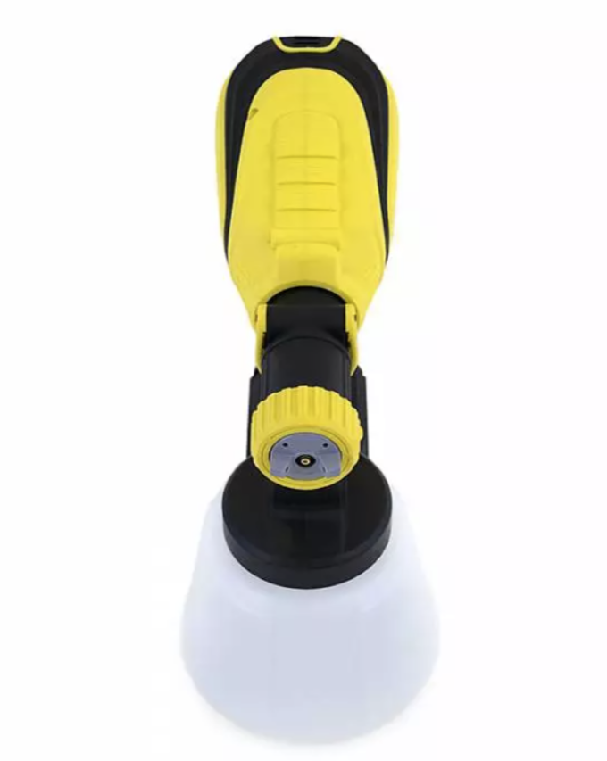 Аккумуляторный краскораспылитель Schtaer S638B-20 – №1