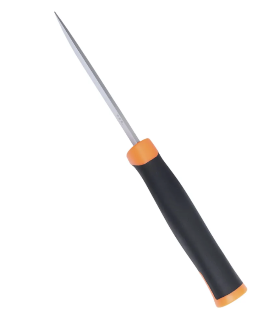 Нож HL Universal Black+Orange (VT204) – фото №1 Нож HL Universal Black+Orange (VT204) – №1