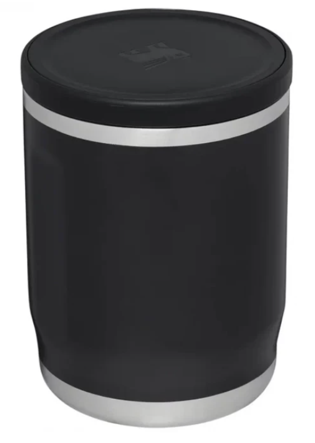 Термос для еды Stanley Adventure 0,53 л черный – №1