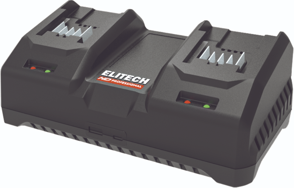 Зарядное устройство Elitech HD CS 1222 (E0911.020.00) – фото №1 Зарядное устройство Elitech HD CS 1222 (E0911.020.00) – №1