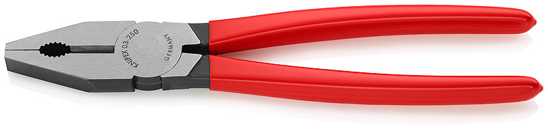 Плоскогубцы Knipex 250 мм, комбинированные (0301250) – фото №1 Плоскогубцы Knipex 250 мм, комбинированные (0301250) – №1