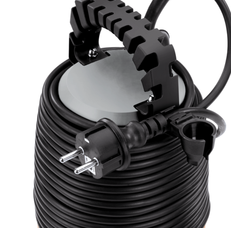 Насос погружной дренажный для грязной воды Einhell GC-DP 5225 N – №2