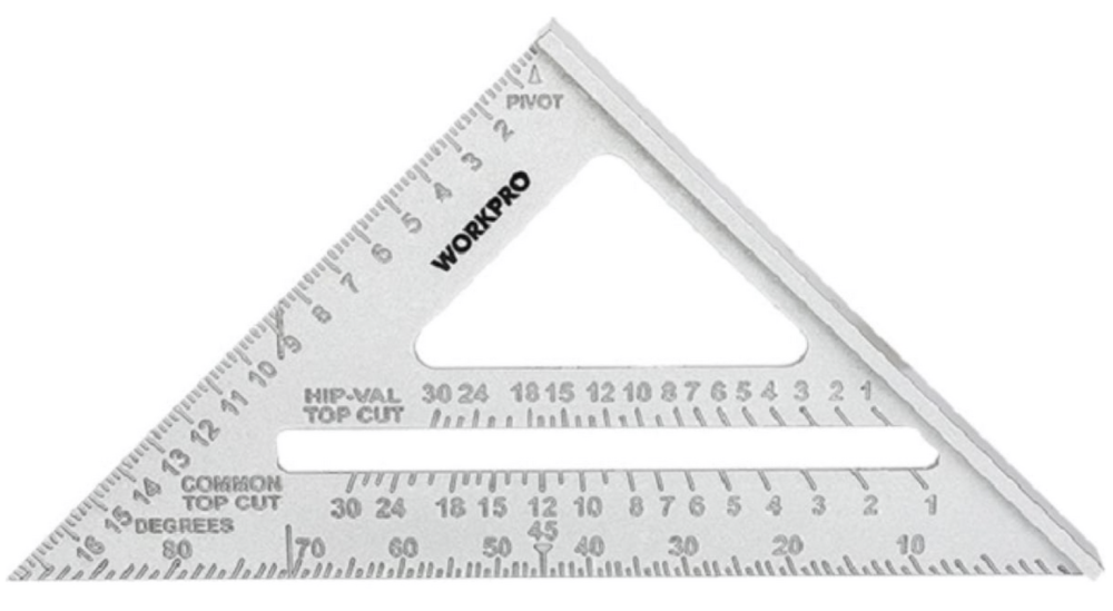 Угольник Свенсона WORKPRO 180 мм (WP264011) – №1