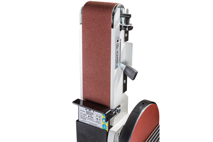 Станок шлифовальный Jet JSG-233A-M тарельчато-ленточный – №5