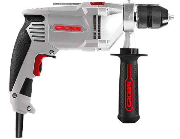 Дрель ударная Crown CT10130C – №2