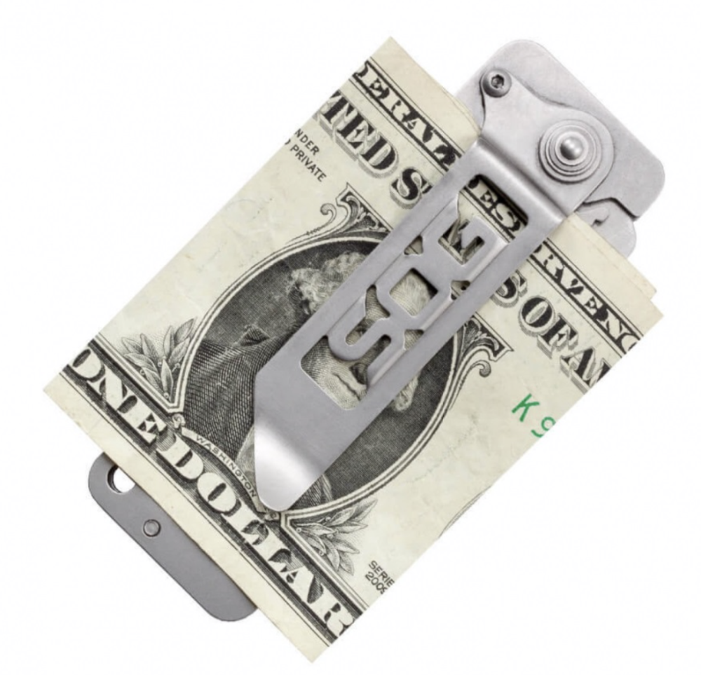 Нож SOG CP Cash Card (EZ1) – №2