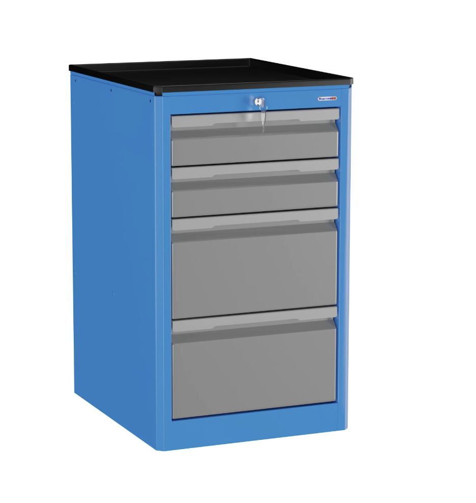 Тумба инструментальная Верстакофф TNC P4.С – №1