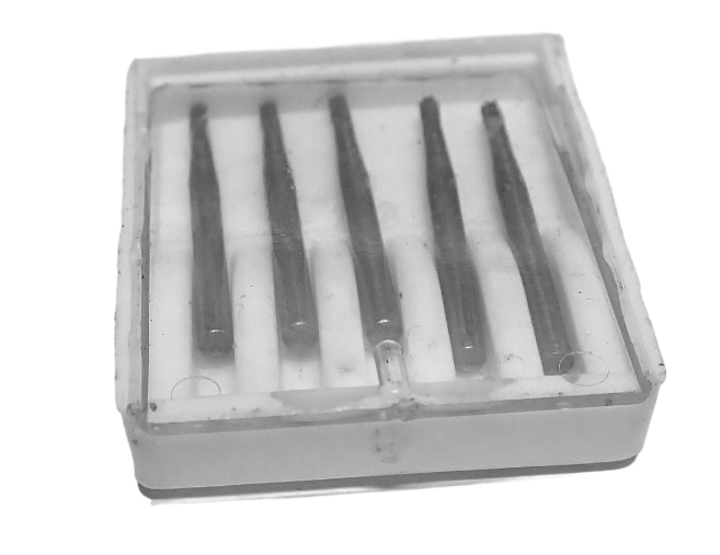 Фреза стоматологическая 5 шт ( сделано в СССР) – №1