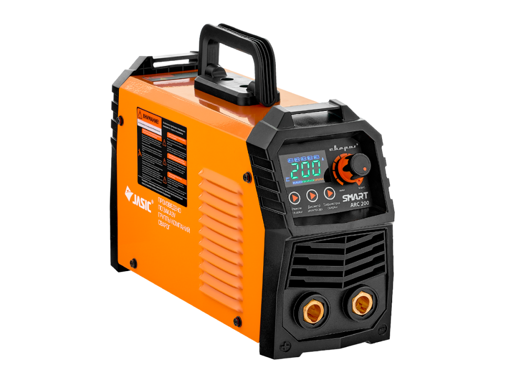 Сварочный аппарат Сварог ARC 200 REAL SMART (Z28303) – №1