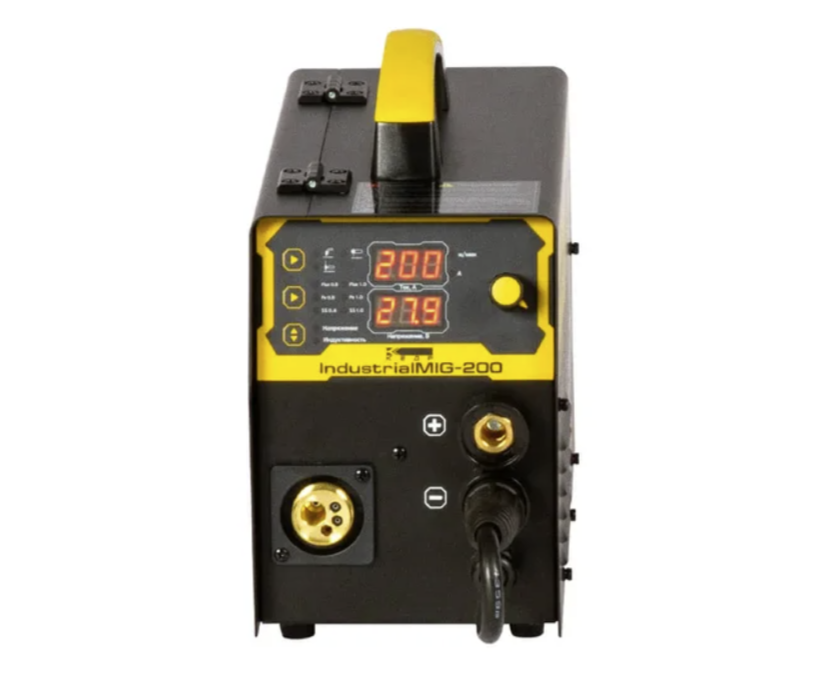 Сварочный полуавтомат Кедр IndustrialMIG-200 – №1