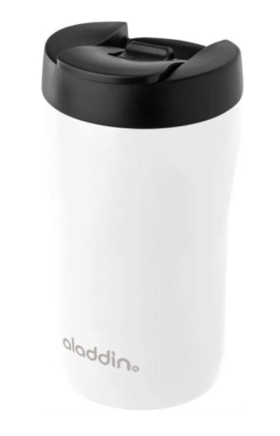 Термокружка Aladdin Latte 0,25 л белая – №1