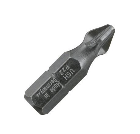 Бита USH PZ3х25 мм – №1
