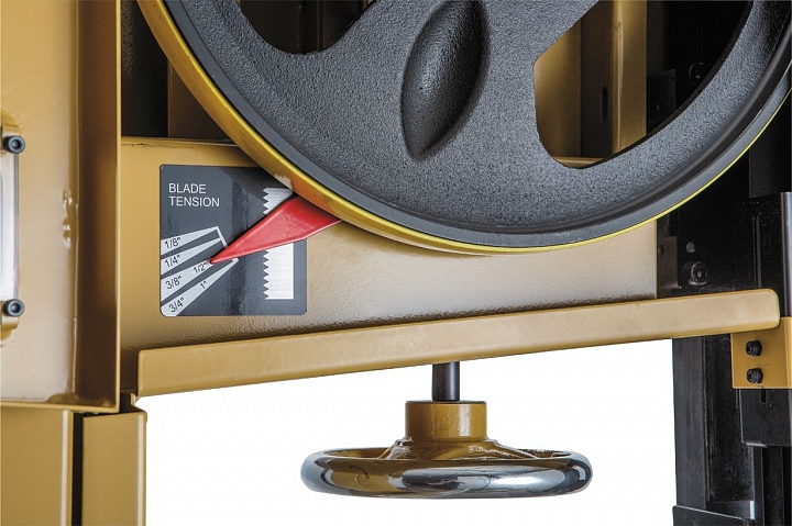 Станок ленточнопильный Powermatic PM1500-T 400В – №3