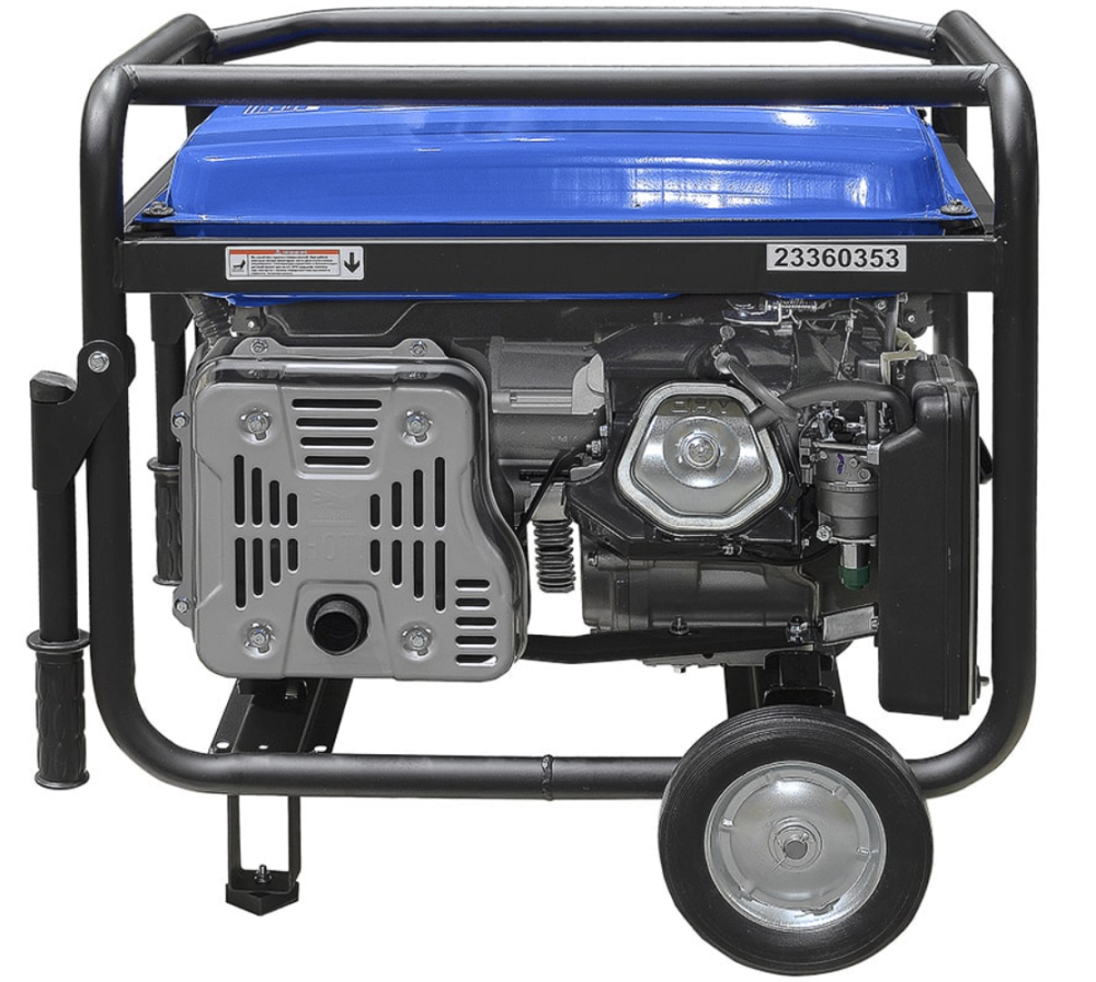 Генератор бензиновый TSS SGG 8000EH3NUA – №3