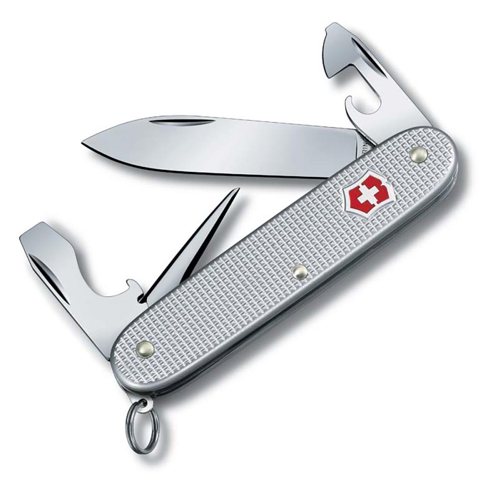 Нож многофункциональный Victorinox Pioneer Alox (0.8201.26) – фото №1 Нож многофункциональный Victorinox Pioneer Alox (0.8201.26) – №1