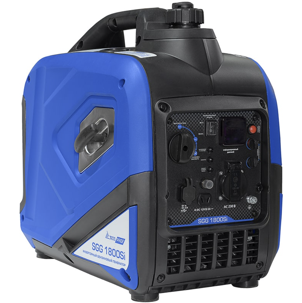Генератор бензиновый TSS SGG 1800Si инверторный – №3