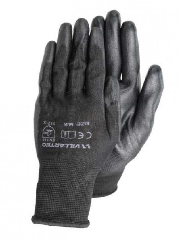 Перчатки Villartec Polyester 61529 XL – №1
