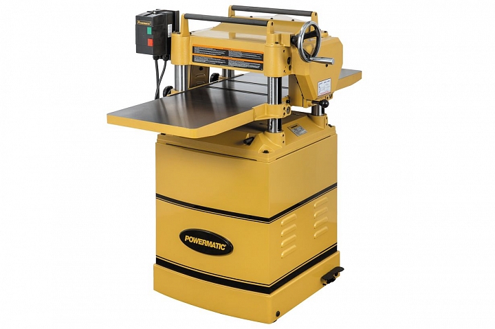 Станок рейсмусовый Powermatic 15 HH 230В с ножевым валом helical – №10