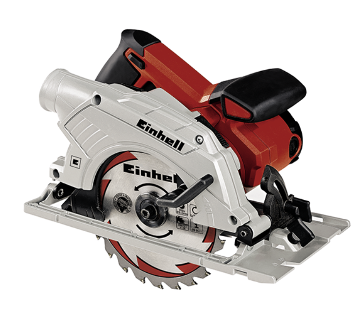 Пила циркулярная Einhell TE-CS 165 – фото №1 Пила циркулярная Einhell TE-CS 165 – №1